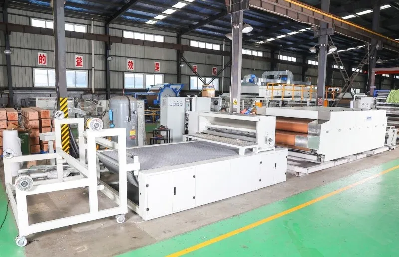 double belt press laminator double belt press laminator