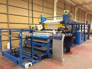 Automatyczna maszyna do laminowania folii TPU