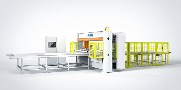 Maszyna do cięcia głowicy podróżnej