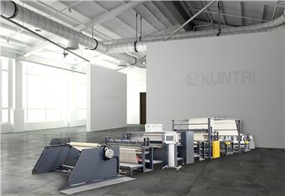 Maszyna do natryskiwania i rozpraszania filtrów węglowych